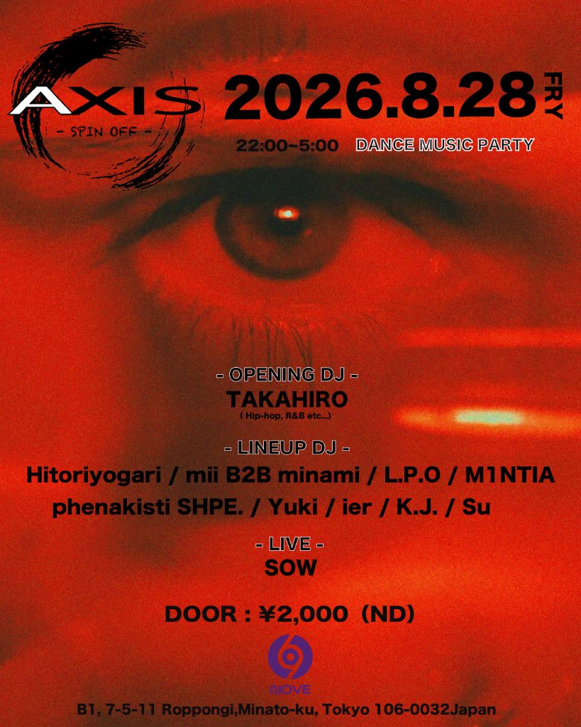 AXIS -SPIN OFF-